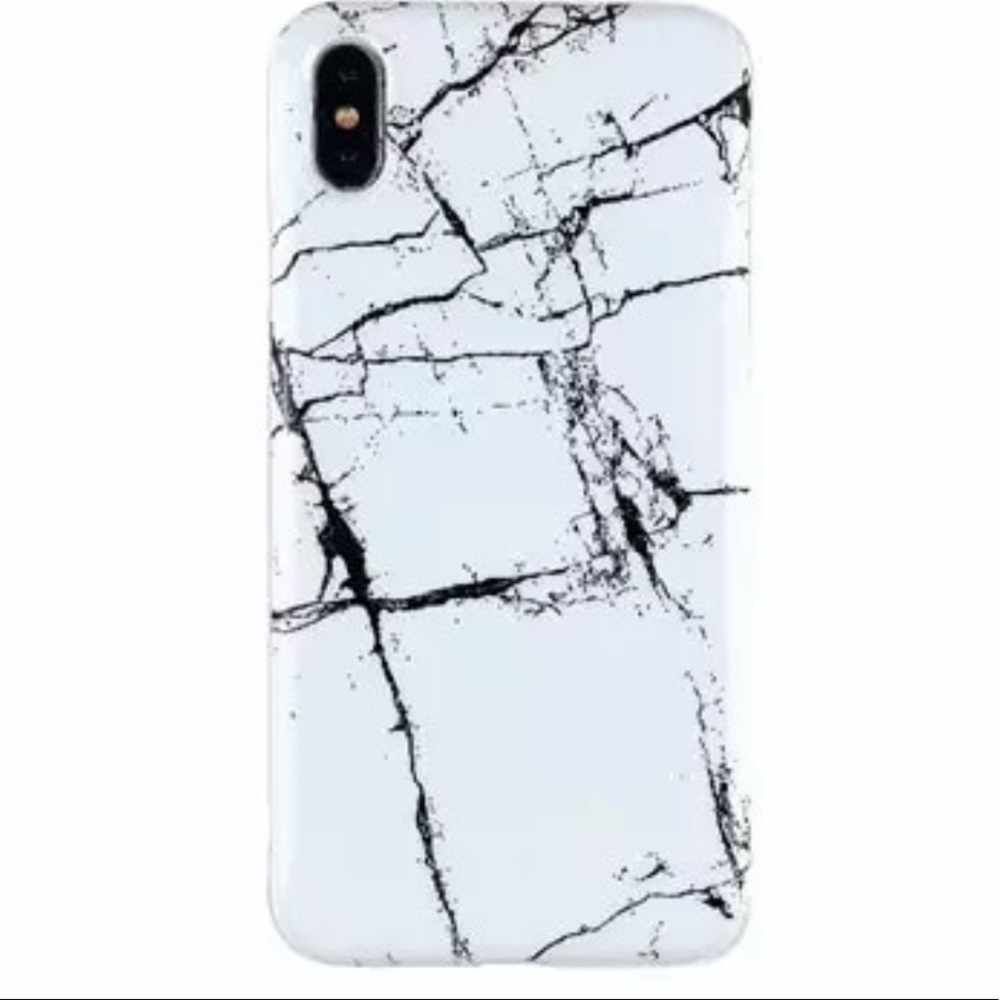 NEW Iphone X Marble case